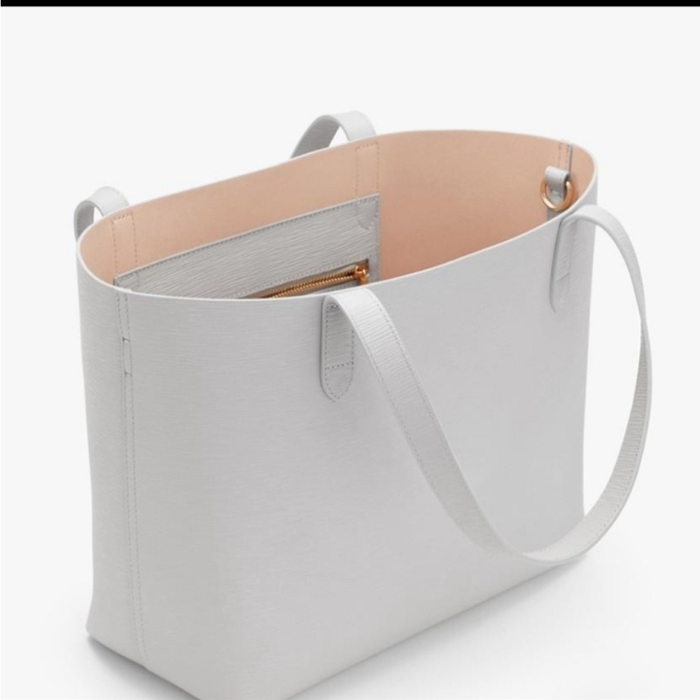 Cuyana Large Structured Tote